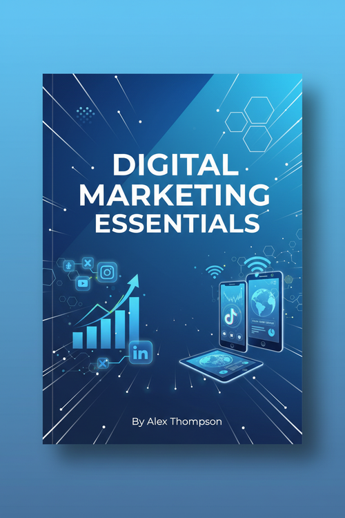book name : Digital Marketing Essentials