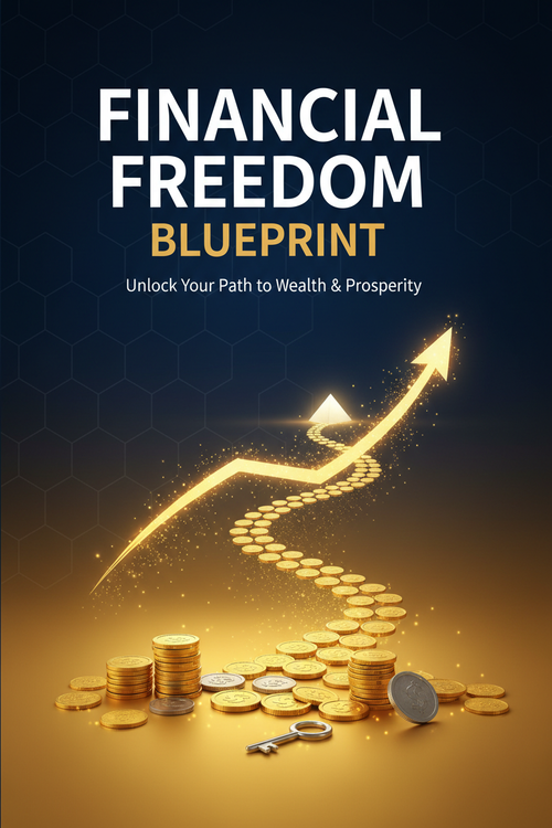 book name : Financial Freedom Blueprint