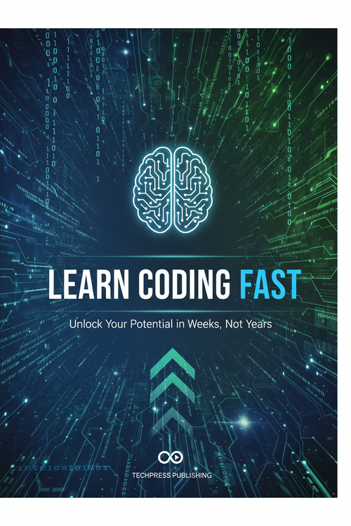 book name : Learn Coding Fast