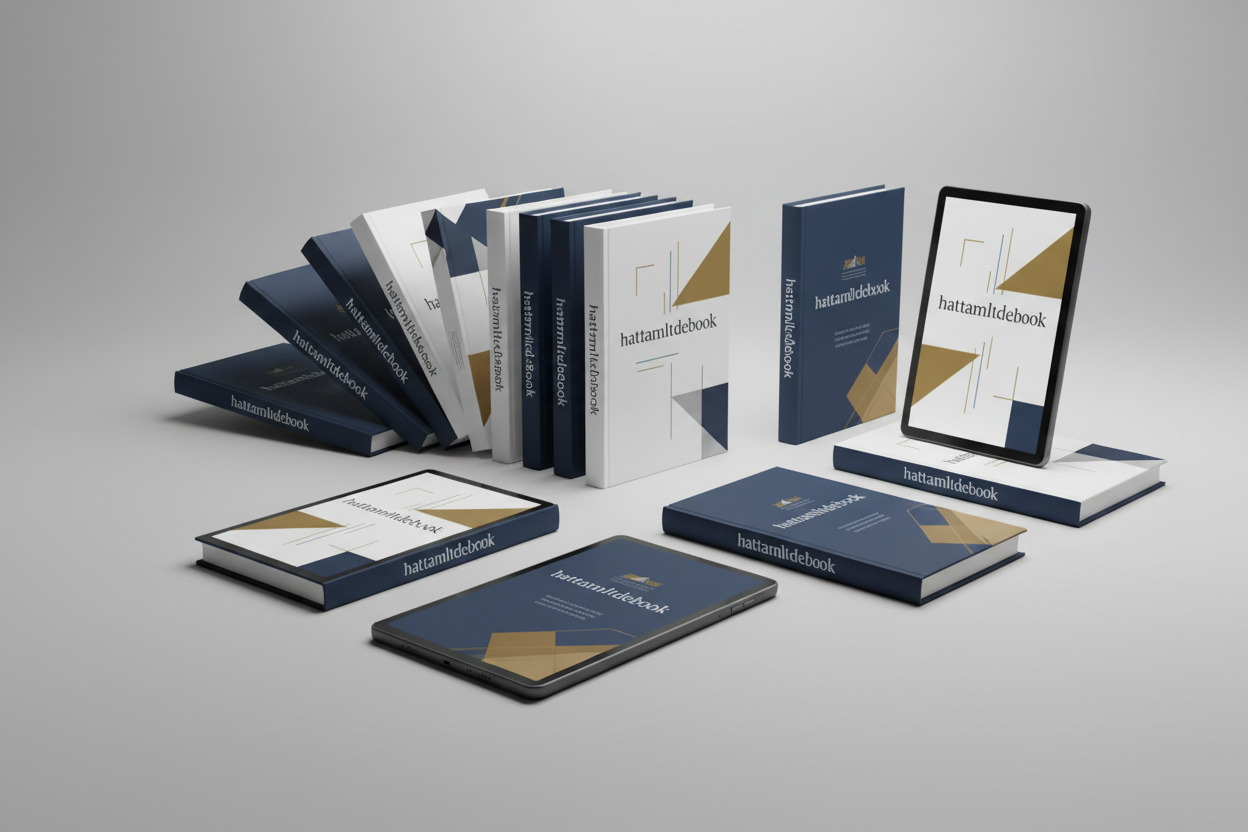 books with name my brand ( hattamltdebook )